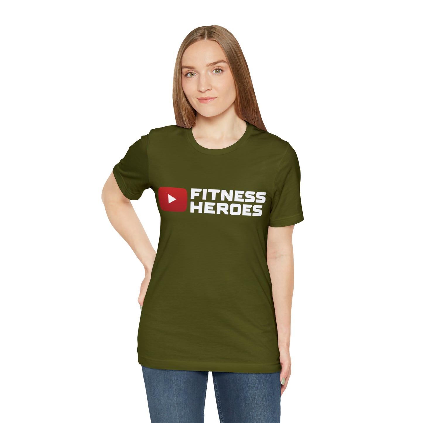 FITNESS HEROES