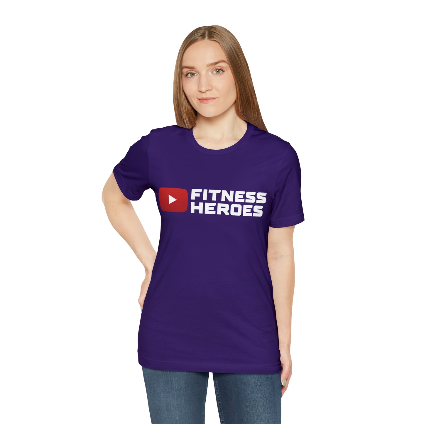 FITNESS HEROES