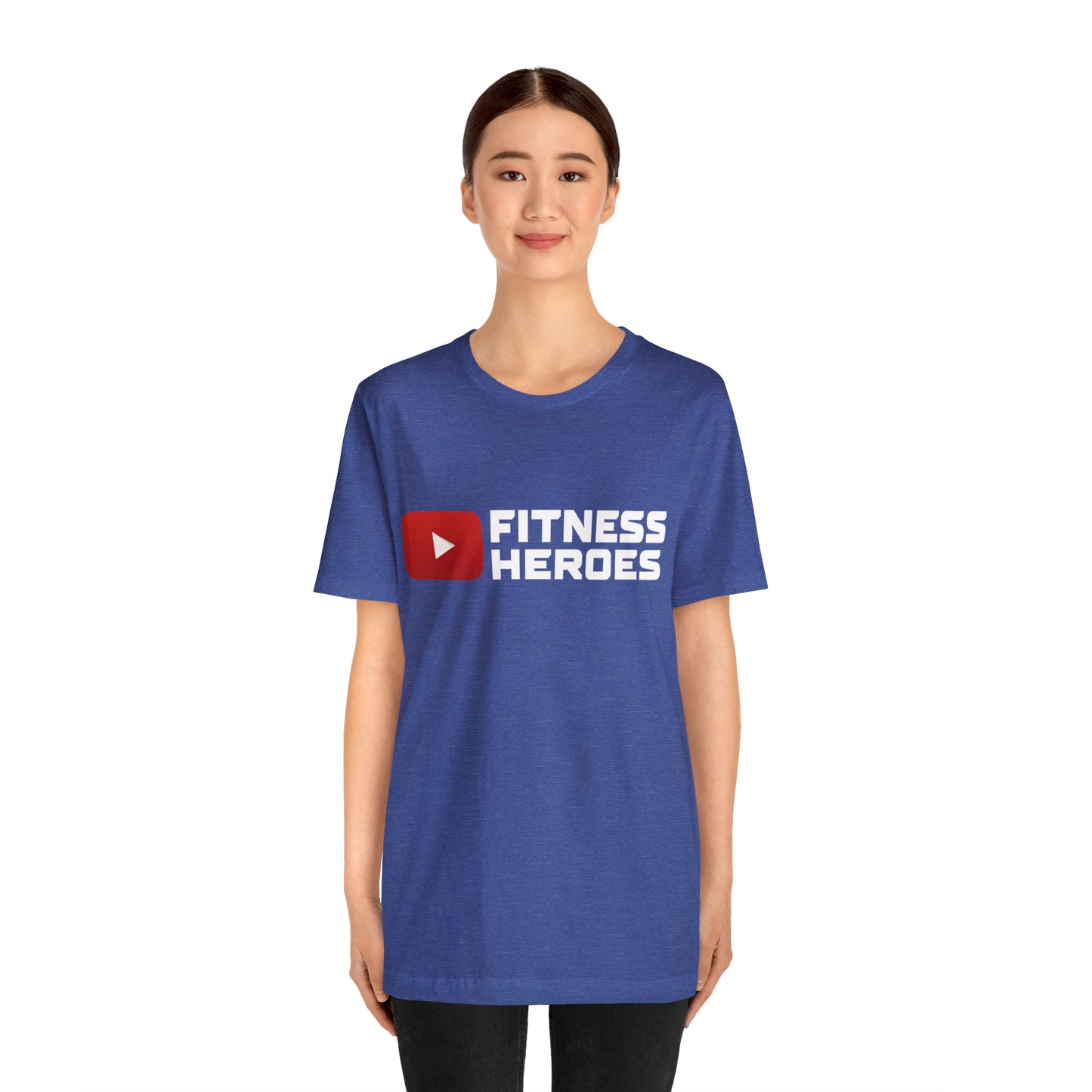 FITNESS HEROES