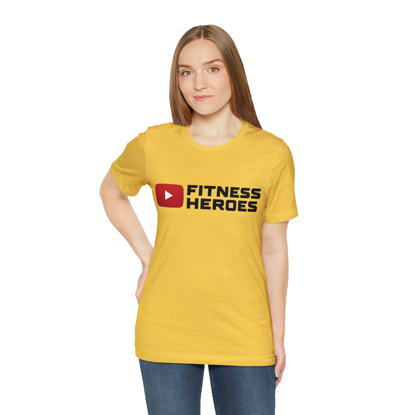 FITNESS HEROES