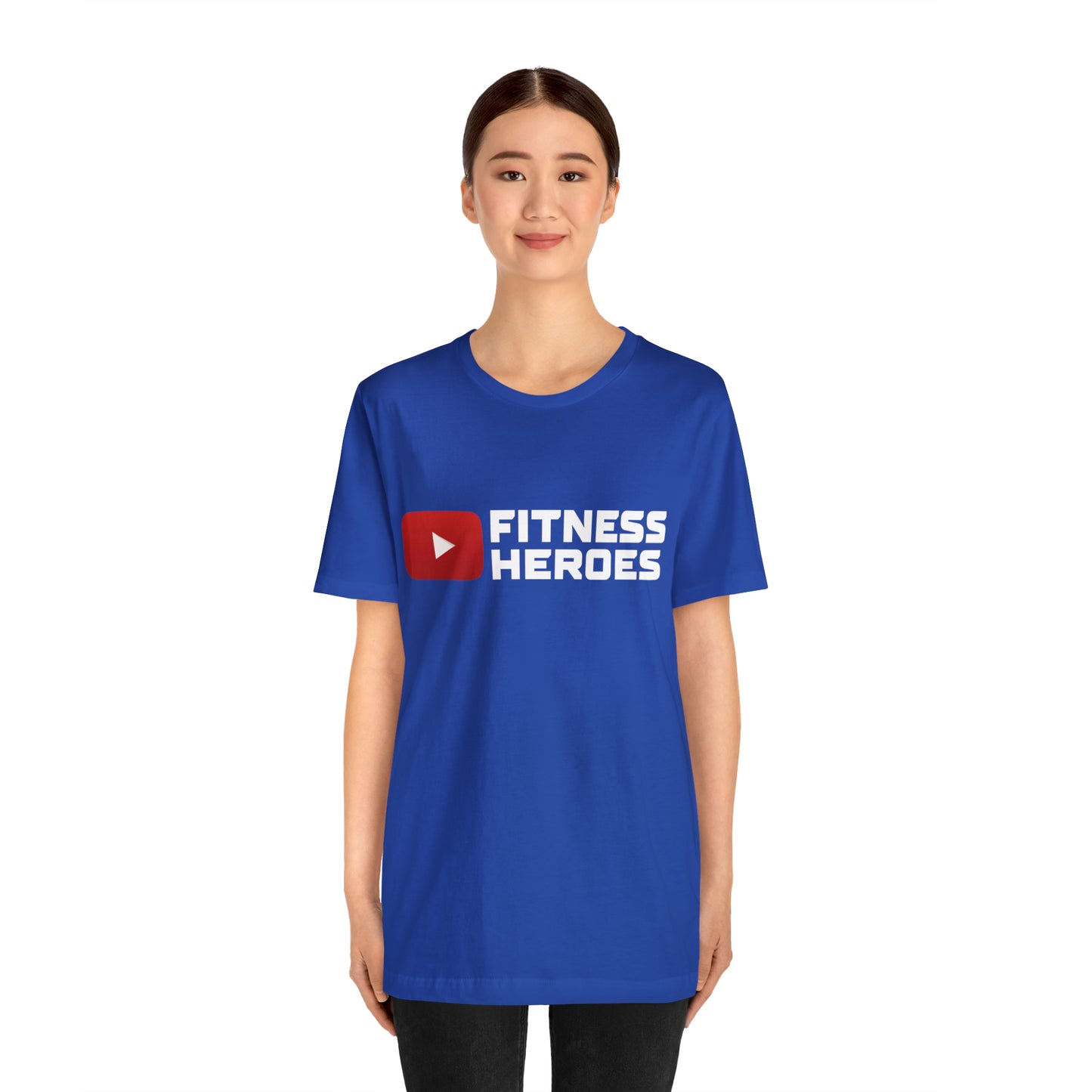 FITNESS HEROES